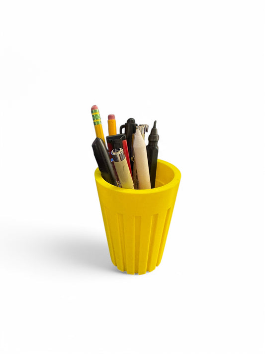 Wire Nut Pen Cup; Oversized Wire Nut to Store pens and pencils